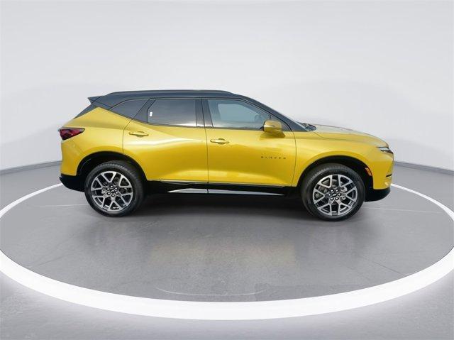 used 2023 Chevrolet Blazer car, priced at $33,749