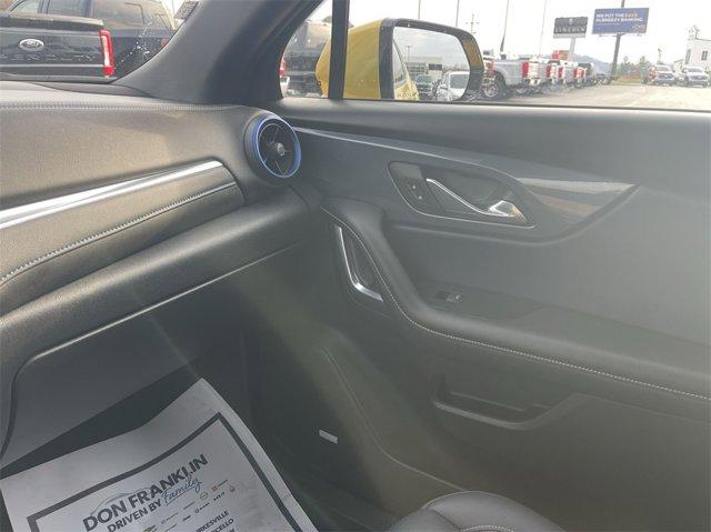 used 2023 Chevrolet Blazer car, priced at $33,749