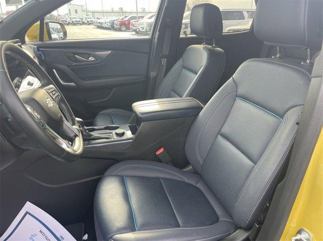 used 2023 Chevrolet Blazer car, priced at $33,749