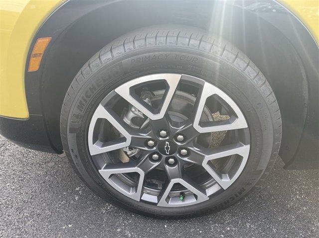 used 2023 Chevrolet Blazer car, priced at $33,749