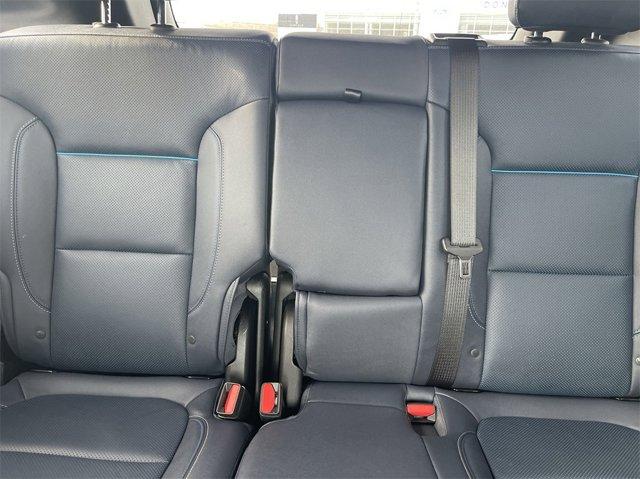 used 2023 Chevrolet Blazer car, priced at $33,749
