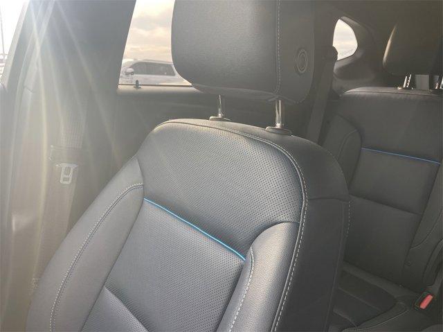 used 2023 Chevrolet Blazer car, priced at $33,749