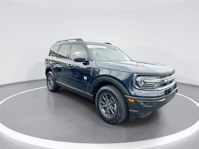 used 2021 Ford Bronco Sport car, priced at $24,350