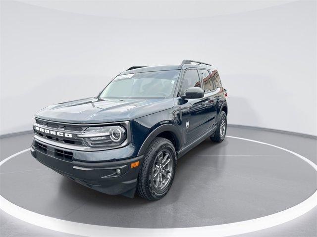 used 2021 Ford Bronco Sport car, priced at $24,350