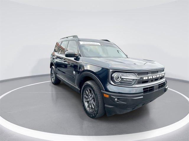 used 2021 Ford Bronco Sport car, priced at $24,350