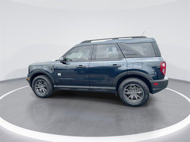 used 2021 Ford Bronco Sport car, priced at $24,350