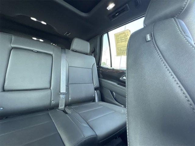 used 2024 Chevrolet Tahoe car, priced at $64,875