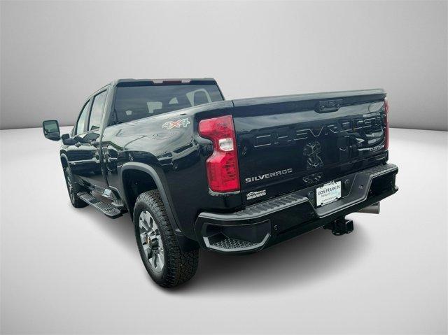 new 2024 Chevrolet Silverado 2500 car, priced at $64,898