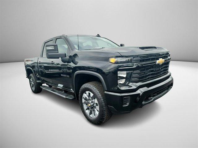 new 2024 Chevrolet Silverado 2500 car, priced at $64,898