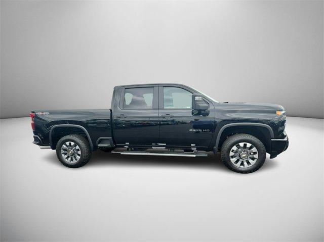 new 2024 Chevrolet Silverado 2500 car, priced at $64,898