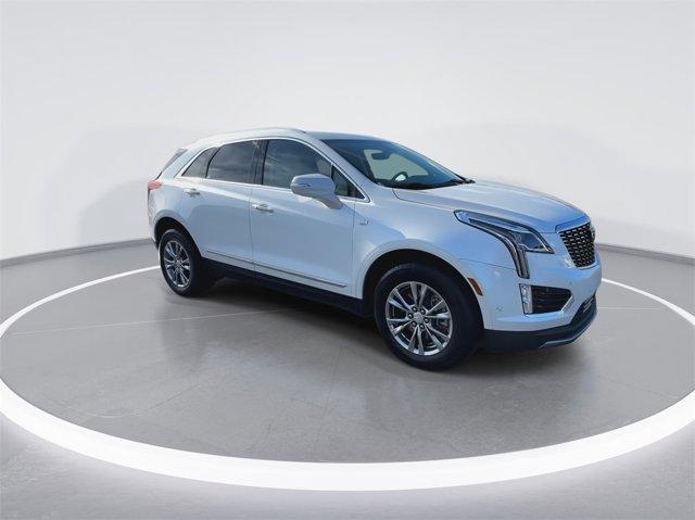 used 2021 Cadillac XT5 car, priced at $25,800