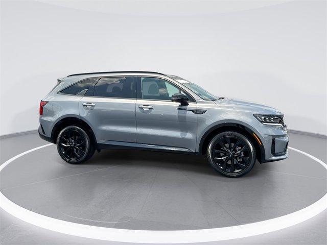 used 2023 Kia Sorento car, priced at $31,800