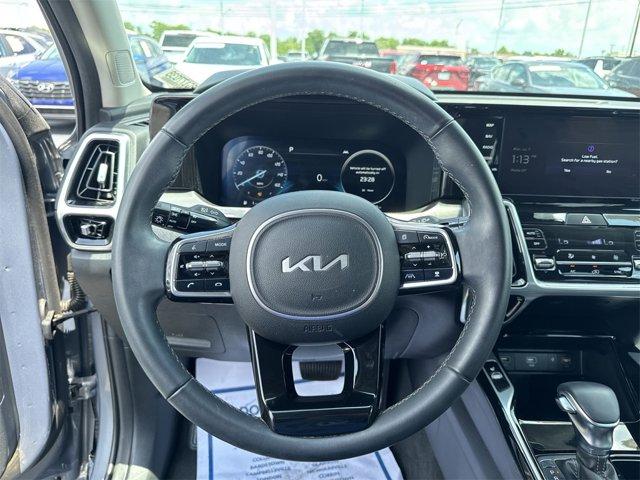 used 2023 Kia Sorento car, priced at $31,800