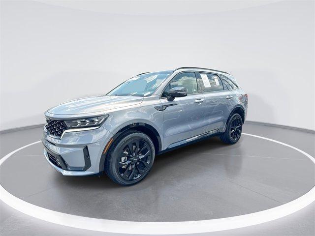 used 2023 Kia Sorento car, priced at $31,800