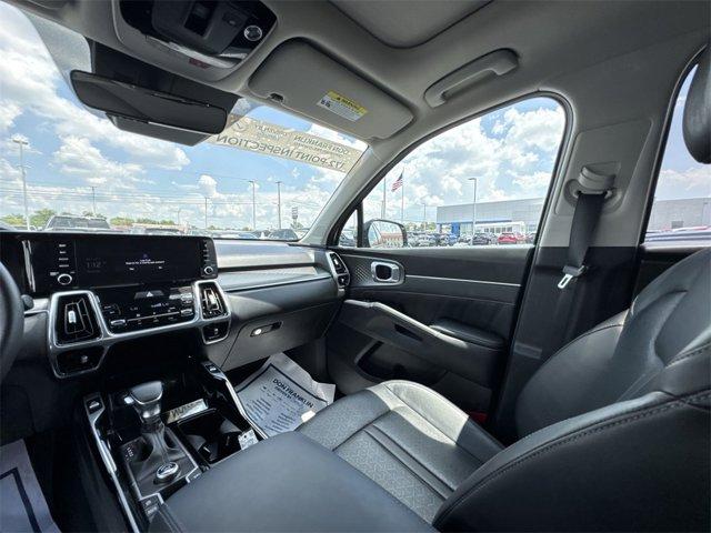 used 2023 Kia Sorento car, priced at $31,800