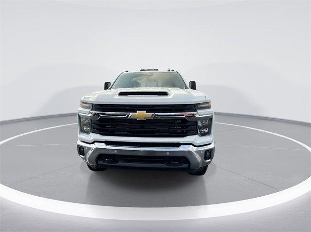 new 2025 Chevrolet Silverado 2500 car, priced at $71,860