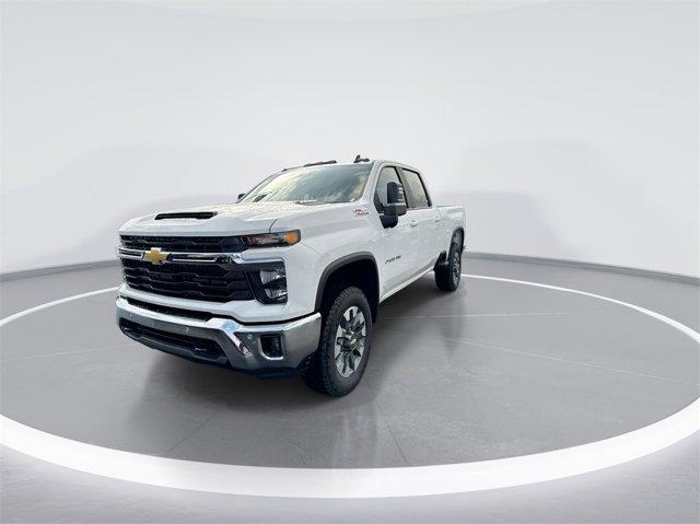 new 2025 Chevrolet Silverado 2500 car, priced at $71,860