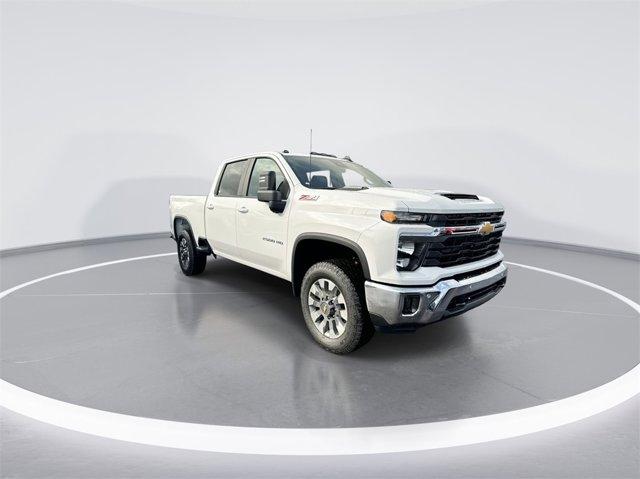 new 2025 Chevrolet Silverado 2500 car, priced at $71,860