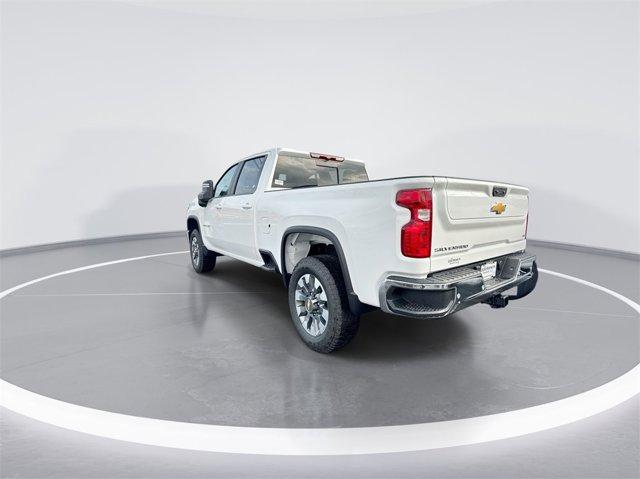 new 2025 Chevrolet Silverado 2500 car, priced at $71,860