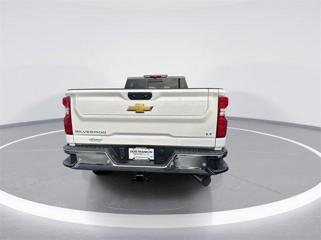 new 2025 Chevrolet Silverado 2500 car, priced at $71,860