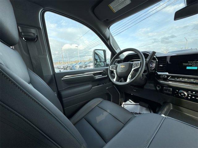 new 2025 Chevrolet Silverado 2500 car, priced at $71,860