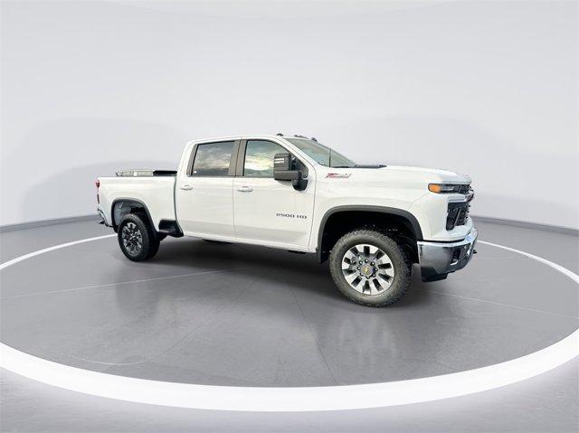 new 2025 Chevrolet Silverado 2500 car, priced at $71,860