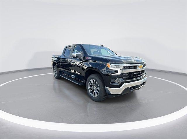 new 2025 Chevrolet Silverado 1500 car, priced at $59,980