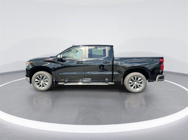 new 2025 Chevrolet Silverado 1500 car, priced at $56,730