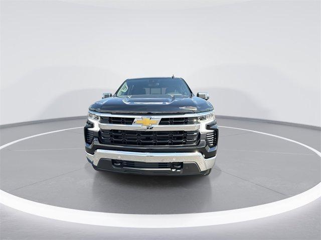 new 2025 Chevrolet Silverado 1500 car, priced at $56,730