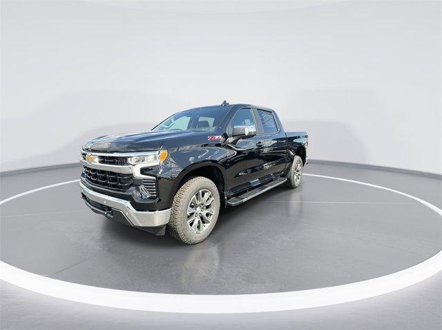 new 2025 Chevrolet Silverado 1500 car, priced at $56,730