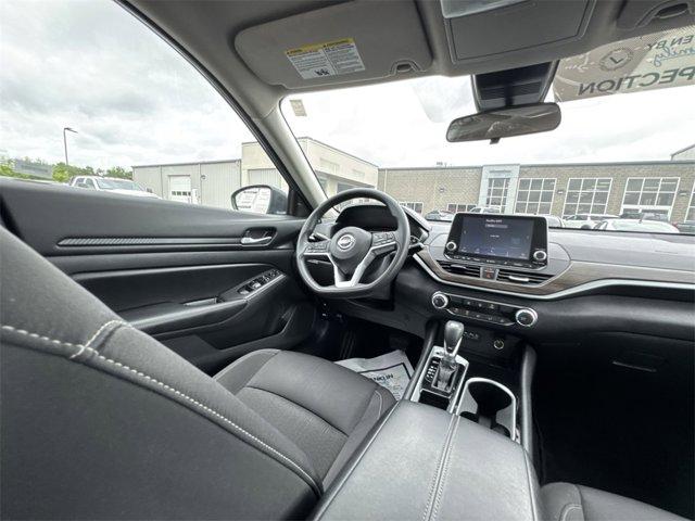 used 2024 Nissan Altima car, priced at $21,800