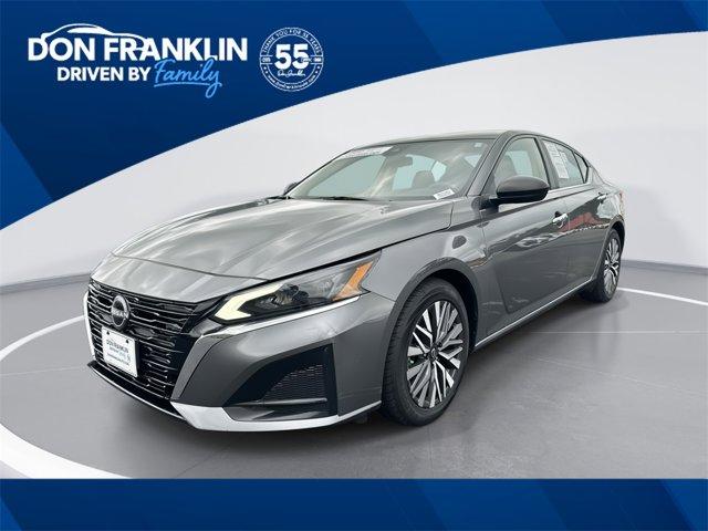used 2024 Nissan Altima car, priced at $21,800