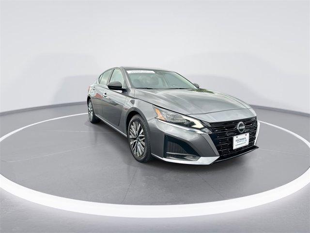 used 2024 Nissan Altima car, priced at $21,800