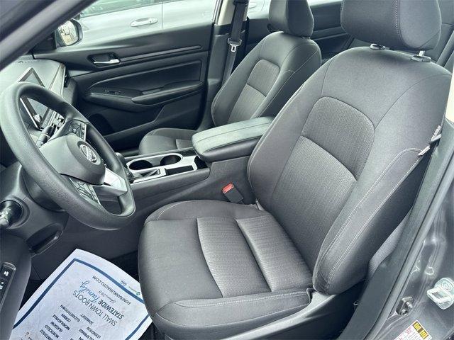 used 2024 Nissan Altima car, priced at $21,800