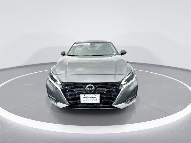 used 2024 Nissan Altima car, priced at $21,800