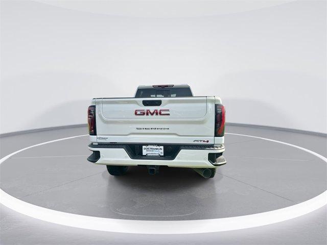 new 2025 GMC Sierra 2500 car, priced at $82,980