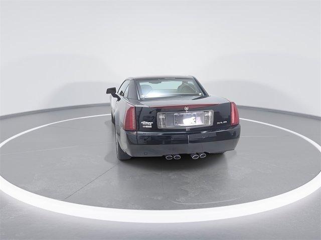 used 2004 Cadillac XLR car, priced at $25,840