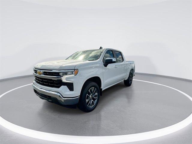 new 2025 Chevrolet Silverado 1500 car, priced at $49,980