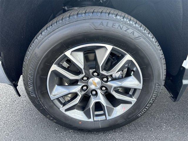 new 2025 Chevrolet Silverado 1500 car, priced at $49,980