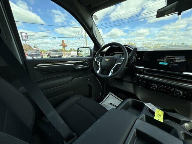 new 2025 Chevrolet Silverado 1500 car, priced at $49,980