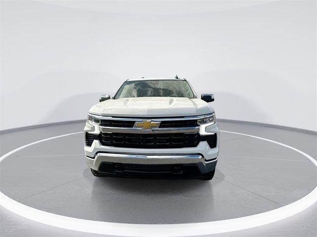 new 2025 Chevrolet Silverado 1500 car, priced at $49,980