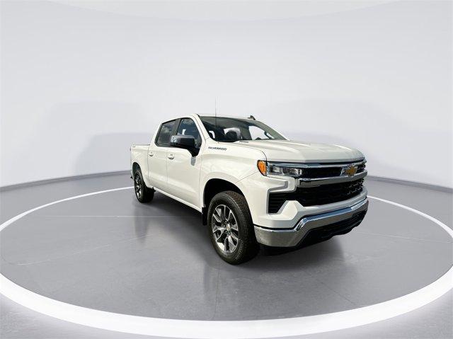 new 2025 Chevrolet Silverado 1500 car, priced at $49,980