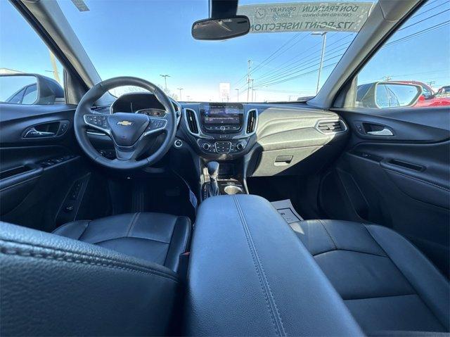 used 2024 Chevrolet Equinox car, priced at $26,980