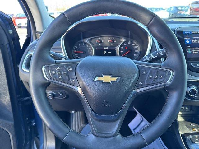 used 2024 Chevrolet Equinox car, priced at $26,980