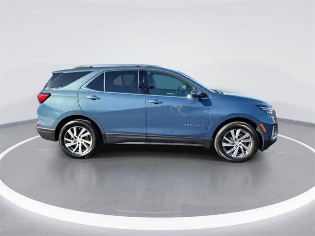 used 2024 Chevrolet Equinox car, priced at $26,980