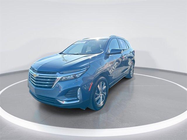 used 2024 Chevrolet Equinox car, priced at $26,980