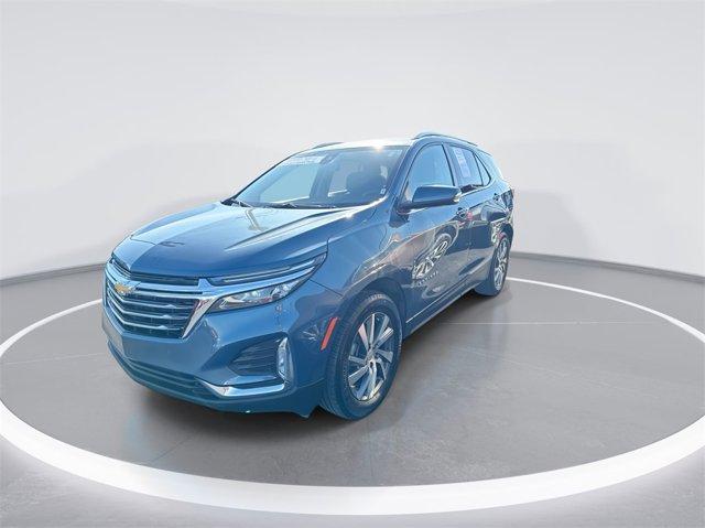 used 2024 Chevrolet Equinox car, priced at $26,980