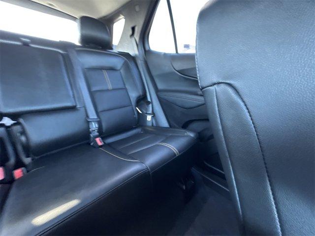 used 2024 Chevrolet Equinox car, priced at $26,980