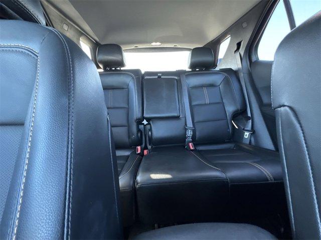 used 2024 Chevrolet Equinox car, priced at $26,980