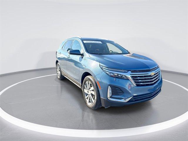 used 2024 Chevrolet Equinox car, priced at $26,980
